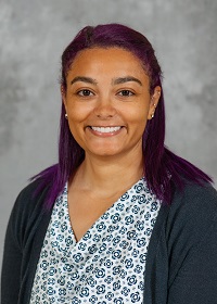 Lindsey-Kay Lauderdale, Assistant Professor