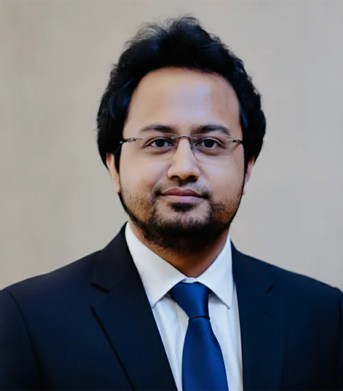 Khaled Mohammed Saifuddin